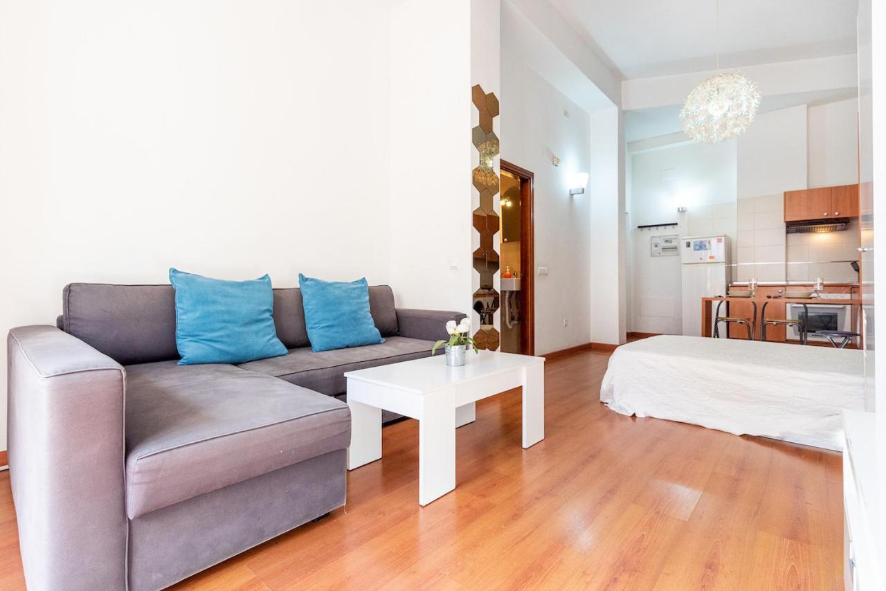 Apartamento Centro Historico 말라가 외부 사진