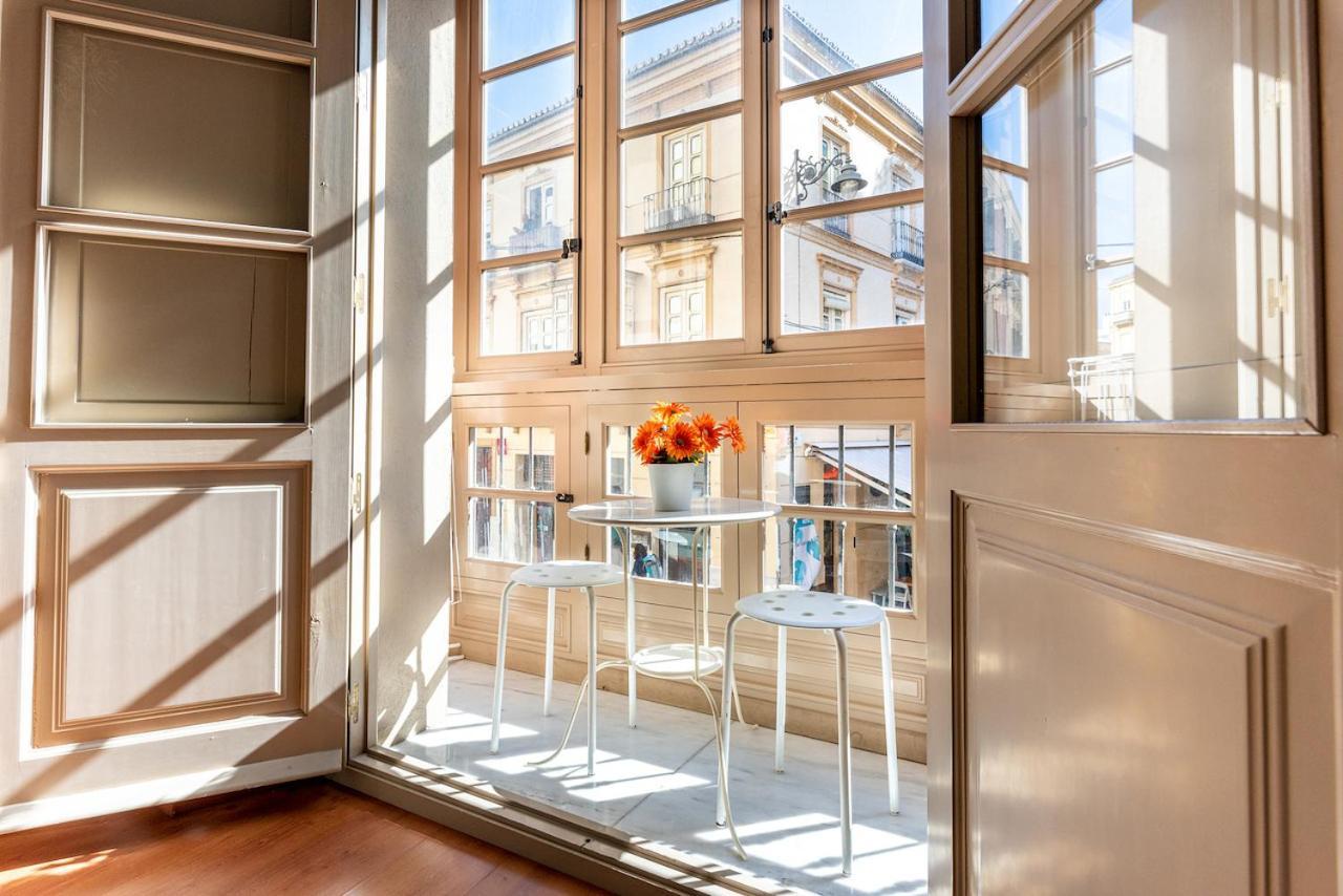 Apartamento Centro Historico 말라가 외부 사진